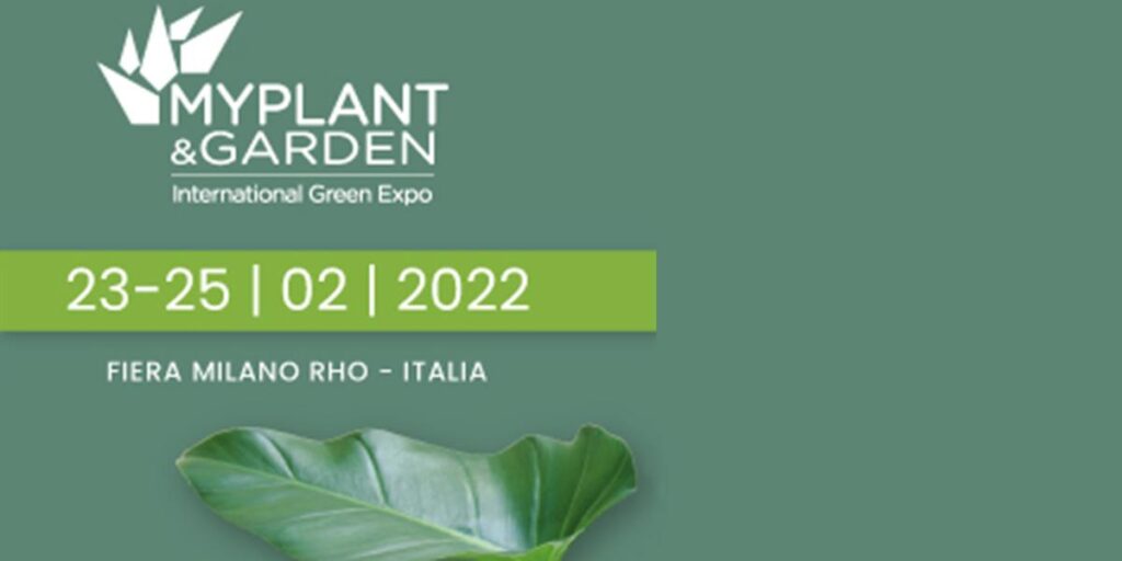 MyPlant 2022