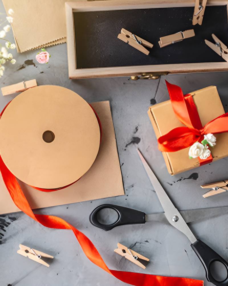 Settimana del Confezionamento Euroflora: sconti fino al 40% su carte, nastri e accessori