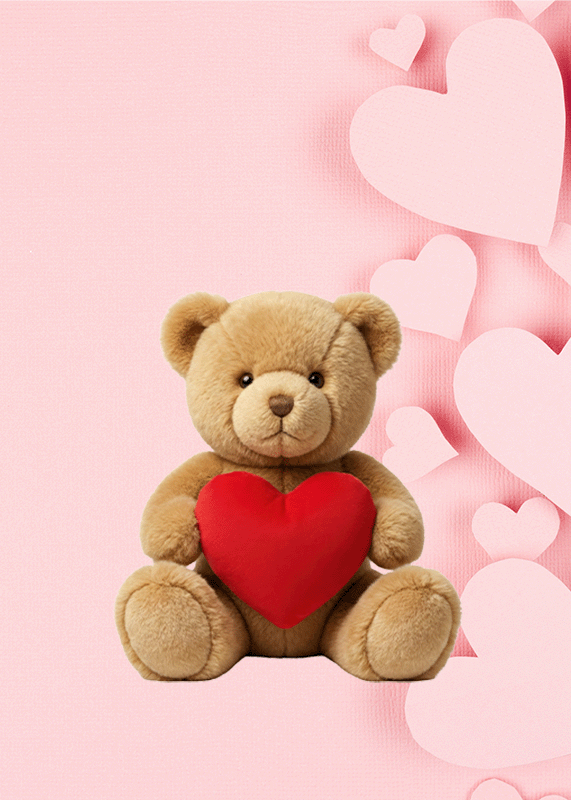 San Valentino è alle porte, preparati a viverlo insieme a noi