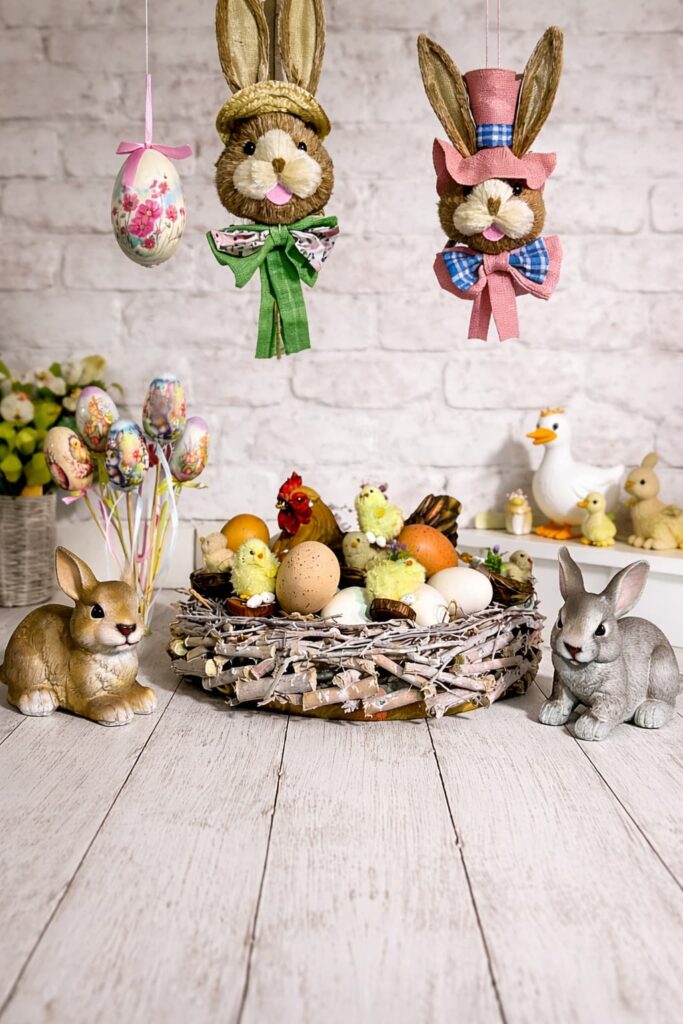 Pick, uova e decorazioni: i must have di stagione